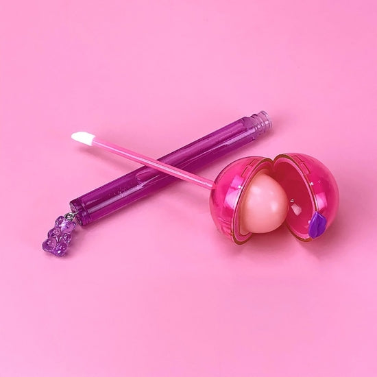 Gimmy Gummy Bears Glossy Pop