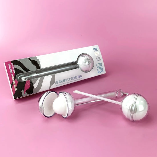 Swan Lovers Glossy Pop