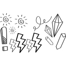 Load image into Gallery viewer, WYS Small Shoe Tattoo {tiny things}
