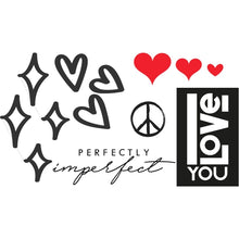 Load image into Gallery viewer, WYS Small Shoe Tattoo {tiny things}
